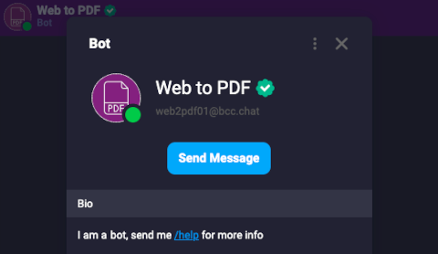 نماگرفت ربات PDF دلتاچت